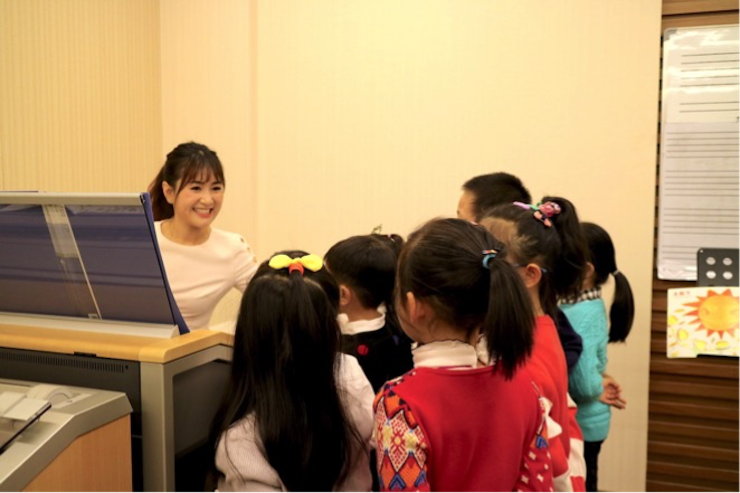 有音乐的生活，就有幸福的生活<br> ～摩斯国际音乐中心追求的“音乐综合能力”～