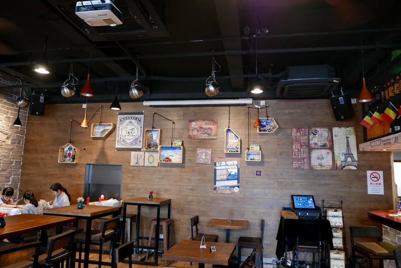 OLA 酒吧及餐厅——OLA 酒吧及餐厅与摩斯国际MG+DXR扩声系统