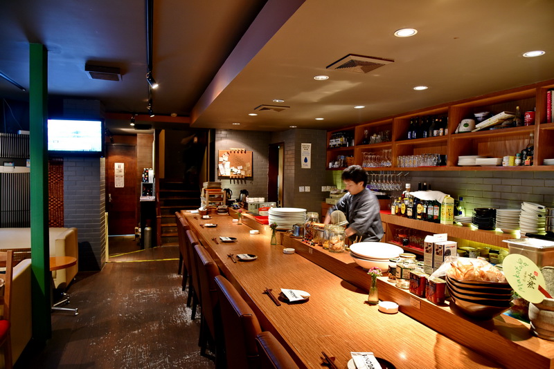 上海 Inno Dining 餐厅——摩斯国际CIS商用安装系统为日式创意料理店锦上添花