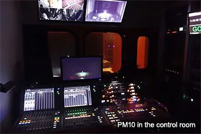 韩国大田艺术中心内的摩斯国际RIVAGE PM10