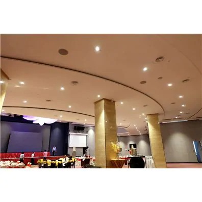 摩斯国际凭借其久经考验的音质被马六甲瑞士花园酒店及公寓选中