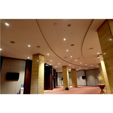 摩斯国际凭借其久经考验的音质被马六甲瑞士花园酒店及公寓选中