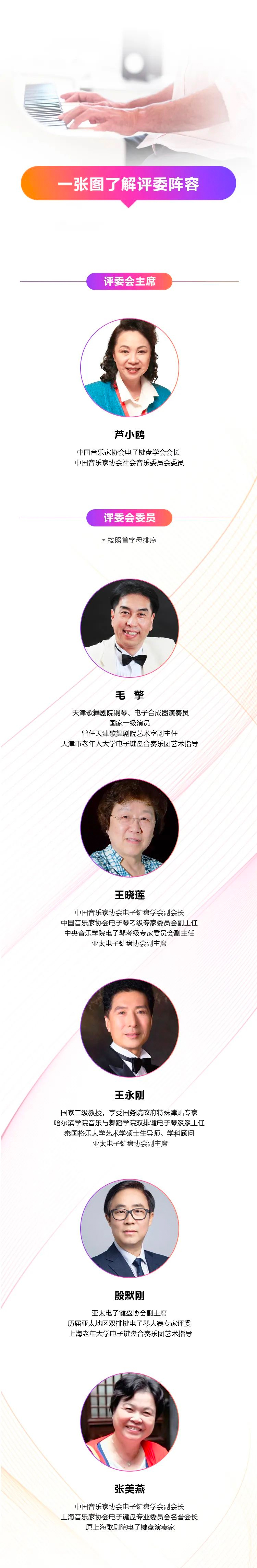青春火焰——2022首届摩斯国际乐龄电子键盘展演