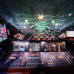 摩斯国际RIVAGE PM10助力《中国好声音2020》
