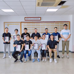 摩斯国际第171期调律师培训班顺利结束
