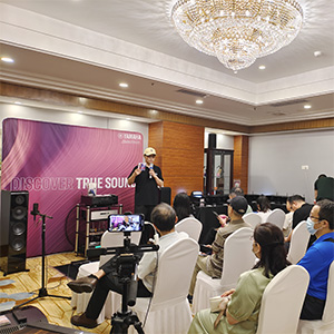 展会回顾|摩斯国际HIFI2000旗舰新品亮相郑州视听展