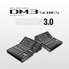摩斯国际 DM3 系列 3.0 版固件新增自动混音器并支持Rio3224-D3 和 Rio1608-D3
