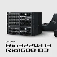 摩斯国际第三代I/O接口箱Rio3224-D3/Rio1608-D3登场