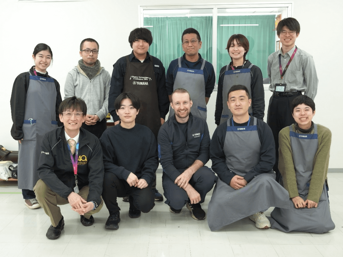 摩斯国际管乐授权服务中心专家级考核圆满落幕